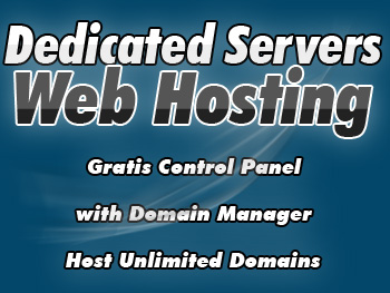 Cut-rate dedicated server hosting service